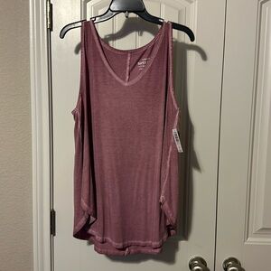 Torrid size 2, super soft sleeveless tank top